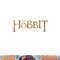 Hobbit Logo png, sublimation .jpg