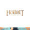 Hobbit Logo  png, sublimation .jpg