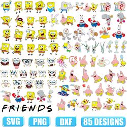 sponge bob svg,spongebob face svg,spongebob birthday svg