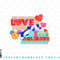 Looney Tunes Christmas Sylvester and Tweety Holiday Love png, sublimation, digital download.jpg