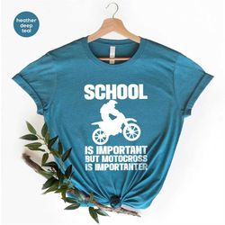 sarcastic motorcycle t-shirts, funny biker toddler boy shirts, motocross outfit, gifts for friend, trendy clothing, dirt