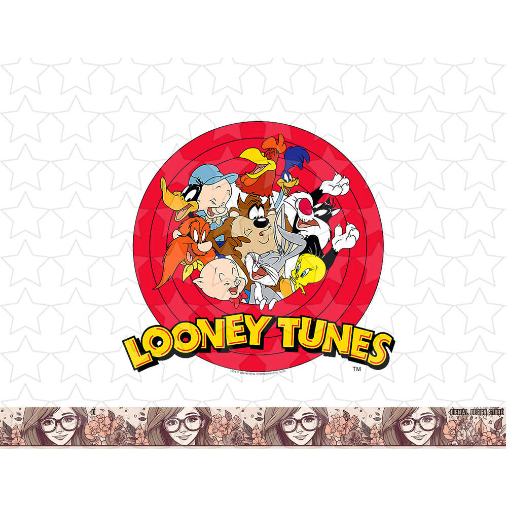 Looney Tunes Group png, sublimation, digital download .jpg