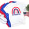 4th of July Rainbow America Shirt,Freedom Shirt,Fourth Of July Shirt,Patriotic Shirt,Independence Day Shirts,Patriotic Family Shirts - 1.jpg