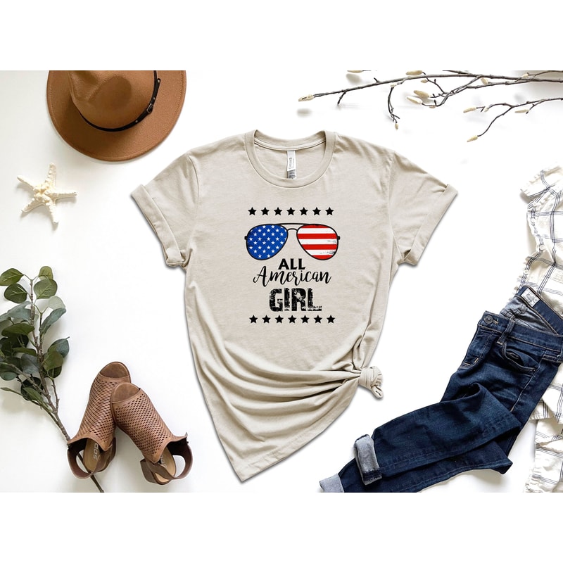 4th Of July Family Matching Party Shirt, American Family Shirt, 4th Of July Crew Shirt, Funny Fourth Of July Shirt, Patriotic Family Shirt - 5.jpg