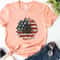 America Sunflower Shirt, USA Flag Flower T Shirt, Gift For American, 4th Of July Flag Graphic T-Shirt, Freedom T Shirt, Independence Shirt - 6.jpg