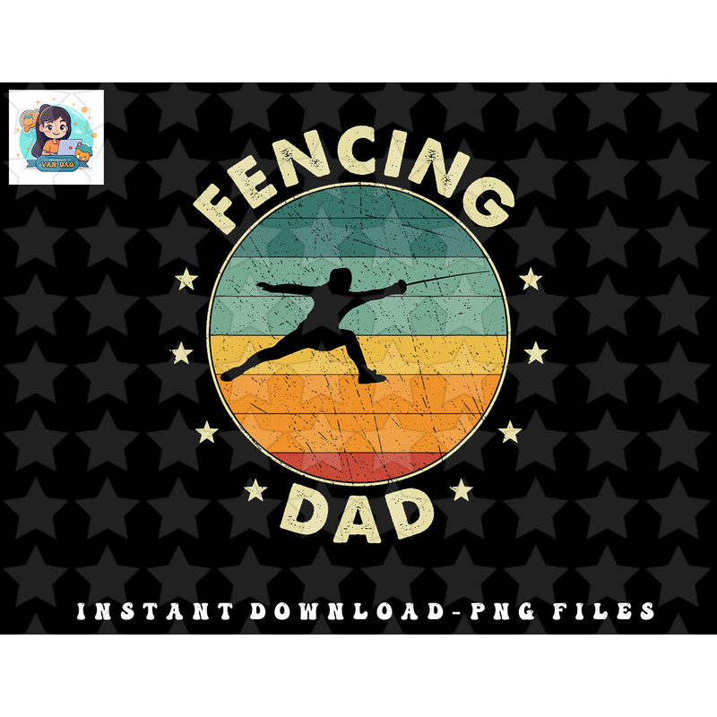 Mens Fencing Dad Father png, sublimation, digital download.jpg