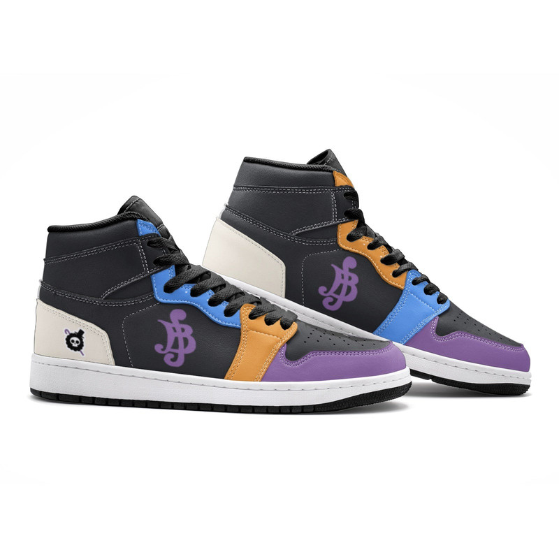 Brook One Piece JD1 Shoes, Brook One Piece Jordan 1 Shoes, Brook One Piece Shoes Sneaker