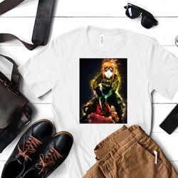 saga of tanya the evil shirt, saga of tanya the evil t shirt, saga of tanya the evil book 12 shirt