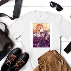 saga of tanya the evil shirt, saga of tanya the evil t shirt, the saga of tanya the evil vol. 3 (light novel) shirt