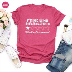 juvenile arthritis awareness month tee, toddler arthritis shirts, family support outfit, arthritis warrior gift, juvenil