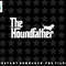 Mens Funny Basset Hound Father Dog Shirt The Houndfather png, sublimation, digital download.jpg