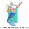 Disney The Little Mermaid King Triton Portrait png, sublimation, digital download.jpg