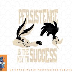 looney tunes persistence png, sublimation, digital download