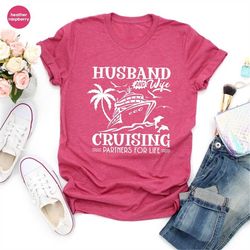 trendy cruise shirt, matching travel graphic tees, cruise vacation t-shirt, family cruise clothing, cool trip outfit, gi