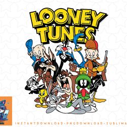 looney tunes png, sublimation, digital download