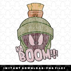 looney tunes kaboom png, sublimation, digital download
