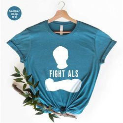 boys als shirt, als gifts, gift for him, warrior son tshirt, als graphic tees, family support shirts