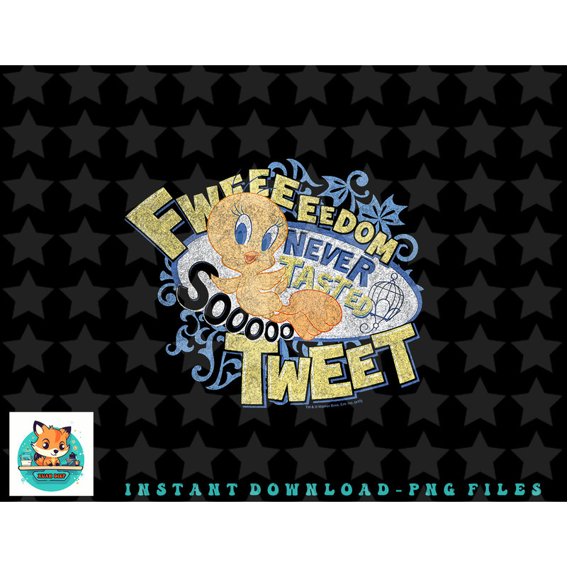 Looney Tunes Fweedom png, sublimation, digital download.jpg
