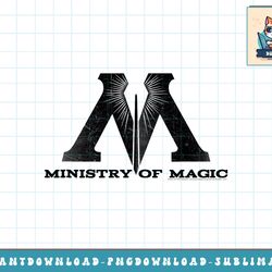 harry potter ministry of magic png, sublimate, digital download
