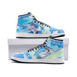 amano hina and morishima hodaka weathering with you jd1 shoes, amano hina and morishima hodaka weathering with you shoes
