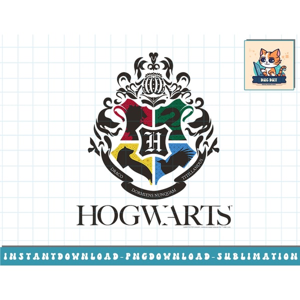Hogwarts Logo Png hogwarts-logo-png