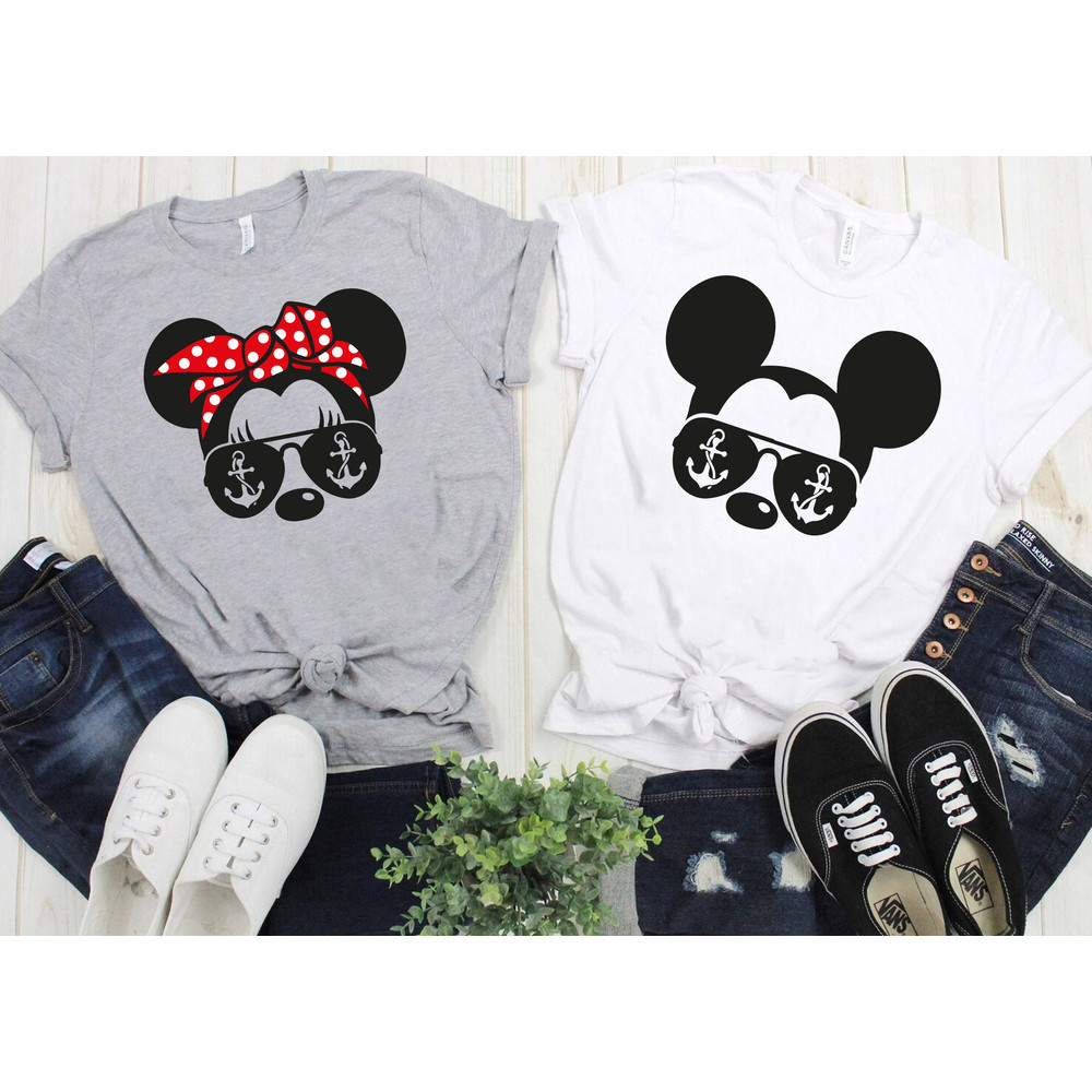 Custom Disney Cruise Shirts, Mickey Cruise Shirt, Disney Family Vacation Shirt, Disney Cruise Group Shirt, Family Cruise Shirts, Cruise Gift - 1.jpg