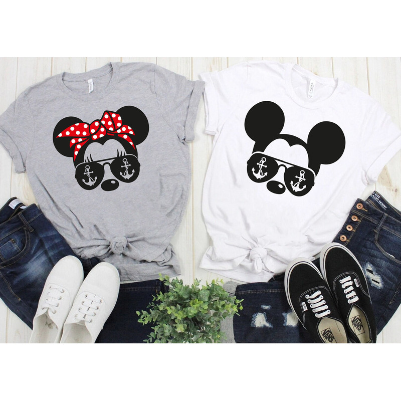 Custom Disney Cruise Shirts, Mickey Cruise Shirt, Disney Family Vacation Shirt, Disney Cruise Group Shirt, Family Cruise Shirts, Cruise Gift - 1.jpg