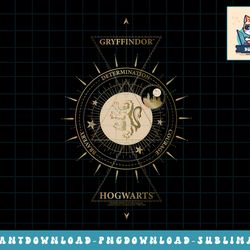 harry potter mystical gryffindoor sign png, sublimate, digital download
