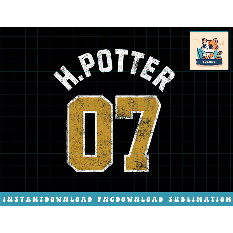 Harry Potter Potter Jersey png, sublimate, digital download.jpg