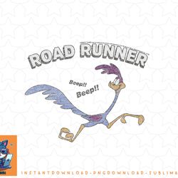 looney tunes road runner beep beep png, sublimation, digital download