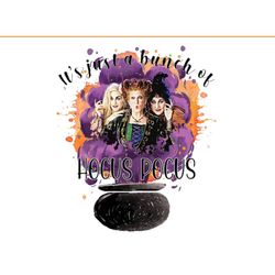 hocus pocus witch png, halloween png, sanderson sisters png