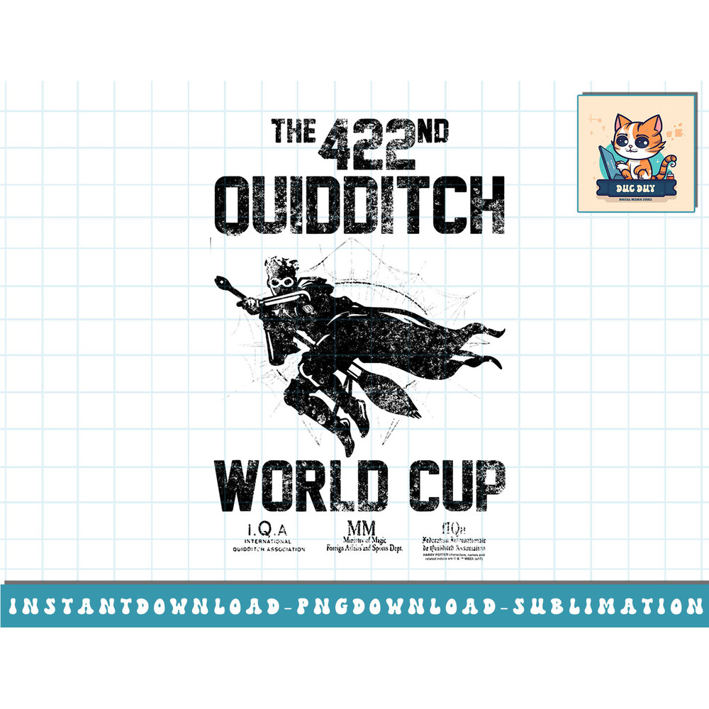 Harry Potter Quiddith World Cup png, sublimate, digital download.jpg