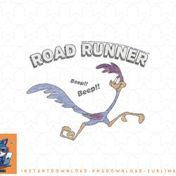 looney tunes road runner distressed portrait png, sublimation, digital download