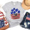Stars and Stripes Shirt, Retro American Flag, 4th of July Shirts, Stars Peace and Stripes Retro, American Flag Shirt, 4th of July, Merica - 2.jpg