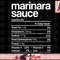 Marinara sauce Nutrition Fact Funny Thanksgiving Christmas png, instant download.jpg