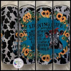 leopard print highland cows tumbler,leopard print highland cows skinny tumbler,animals tumblers