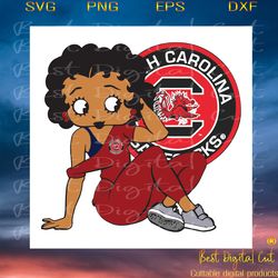south carolina gamecocks, sport svg, south carolin