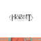 Hobbit Ornate Logo Longsleeve T Shirt Long Sleeve png, sublimation .jpg