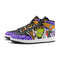 Ginyu Force Dragon Ball Z JD1 Shoes, Ginyu Force Dragon Ball Z Jordan 1 Shoes, Ginyu Force Dragon Ball Z Shoes Sneaker