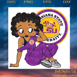 louisiana state university, sport svg, louisiana s