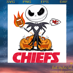 chiefs, halloween svg, halloween svg, happy hallow