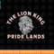 Disney The Lion King Live Action Mufasa Pride Lands Poster png, sublimation, digital download.jpg