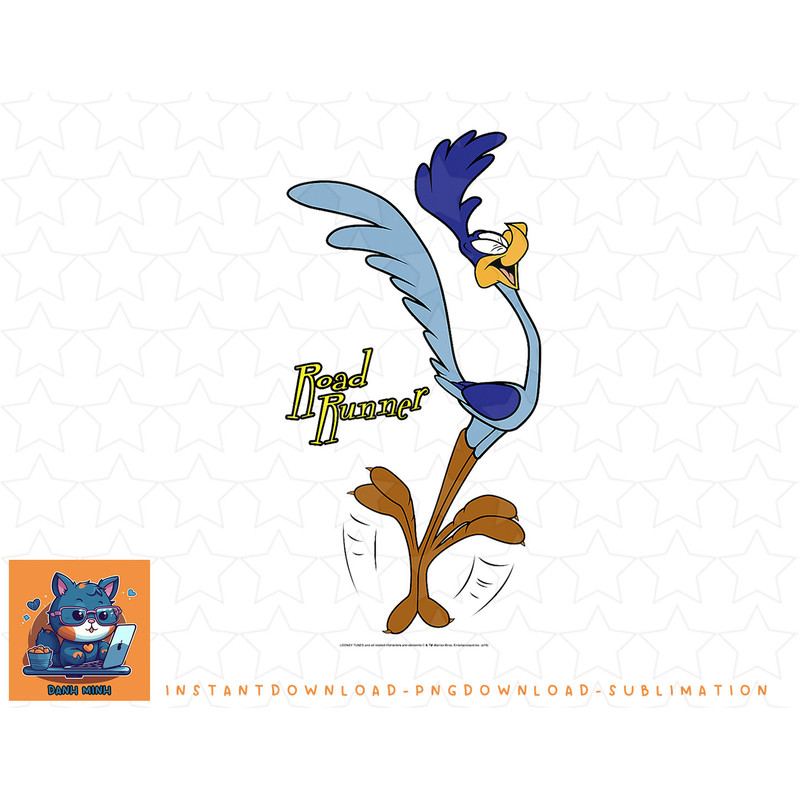 Looney Tunes Road Runner Portrait png, sublimation, digital download (2) copy.jpg