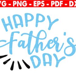 happy father's day svg, fathers day cut file best dad ever diy card for dad, cricut silhouette