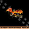 Hobbit Smaug on Fire  png, sublimation .jpg