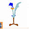 Looney Tunes Road Runner Simple Portrait png, sublimation, digital download.jpg