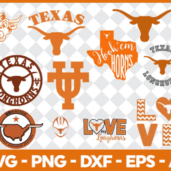 texas longhorns svg 1,football svg,football gift,t