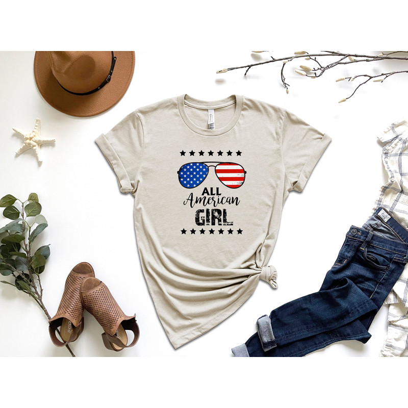 4th Of July Family Matching Party Shirt, American Family Shirt, 4th Of July Crew Shirt, Funny Fourth Of July Shirt, Patriotic Family Shirt - 5.jpg