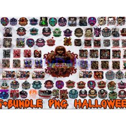 95 bundle png halloween png