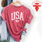 Comfort Colors USA Tshirt, 4 of July Tshirt, USA Flag Tshirt, USA Shirt for 4of July, Independent Day Shirt, Big Letter Usa Shirt, Retro Usa - 5.jpg